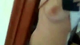 I stand and masturbate while moaning just for you