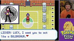 Hypno Dominates the Pokemon Champion with Intense Psychic Adventures and Facial