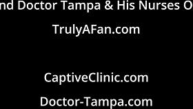 Does Brooklyn Rossi's urethra feel that surgical steel sound from the doctor?