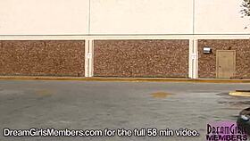 big tit hooters girl gets naked in tampa florida