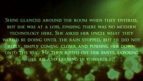 The Shelter From The Rain Furry Yiff Adventure