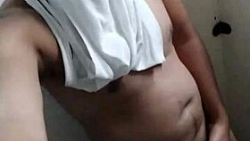 Intense Pussy Masturbation With Vibrant Sensations