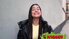 Nuria Millan Fulfills Wild Fantasies with Nigged Bareback Anal