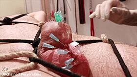 Hey, This Italian Mistress Has A Cock Cure For Her Slave's Pain 😈