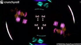 Hey, that chica cosplay miku looks super cute in anime style