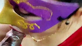 Sloppy Blowjob From Bengali Milf To Boss