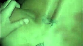 Sex in the barbershop with oral and bareback