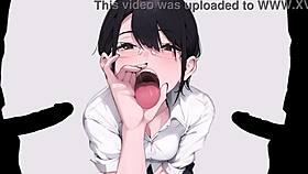 immersive joi audio in spanish bukkake roleplay