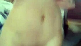 I stand and masturbate while moaning just for you