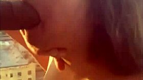 Luna star is getting her big tits and ass fucked hard by a latina lover