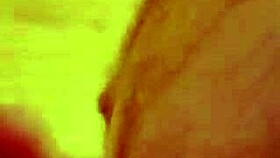 wife sucking the dick in a simple oral scene