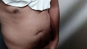 Intense Pussy Masturbation With Vibrant Sensations