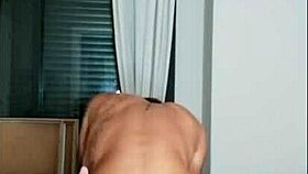 Susy Gala Rides Alberto Blanco's Big Cock in Intense Homemade Fucking