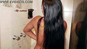 Big booty fat ass Brazilian amateur tries first porn audition