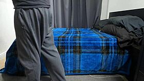 Rachel hell explores her teen ass fetish in boots