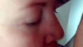 Cum All Over Your Slutty Girlfriend's Tits!