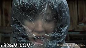 I am a brunette minx using a sex-toy to make myself cum