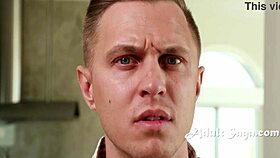 wife's friend bunny madison gives backdoor heaven in cowgirl.