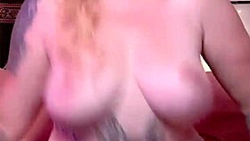 Scylla dildo brings curvy orgasm.