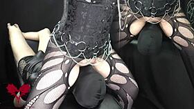 I Have To Show What I Can Do! Face Sitting With Open Cunt In My Face!