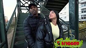 Nuria Millan Fulfills Wild Fantasies with Nigged Bareback Anal