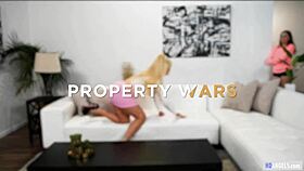 the lesbian realtor is licking the stepmom's pussy