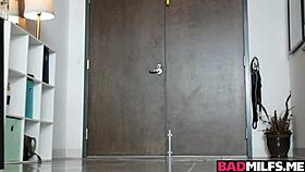 Girlfriend licks asshole while boyfriend rams