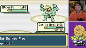 Hypno Dominates the Pokemon Champion with Intense Psychic Adventures and Facial