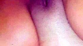 horny asian neighbor gets anal while her mother sleeps in the early morning