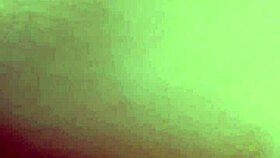 i'm a petite 18+ girl giving a blowjob to a black cock passionately.