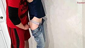 Let's Fuck Stepsister Now While Parents Are Away