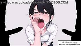 immersive joi audio in spanish bukkake roleplay