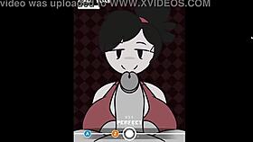 Beat banger Jaiden and her mom get banged by monster cocks 😈