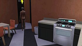 Grandpas visit - part 2