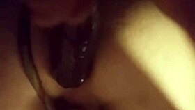 Sissy machine evokes deep feelings in gay transsexual encounter.