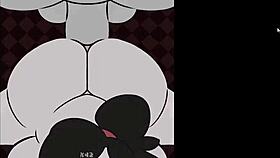 Beat banger Jaiden and her mom get banged by monster cocks 😈