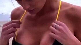 Boutinela Showcases Stunning Swimwear In Compilation Three With Ass Focus