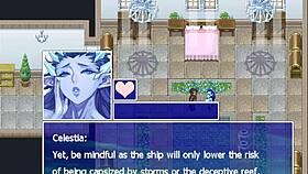 Jamal Laquari Plays Legend Of Queen Opala Origin Episode 15 - Fucking Queen Celestia Alternate End Laquadia Becomes My Wife