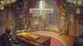 Feeling The Innocent Touch As She Jerks Me Off In Witches Gameplay