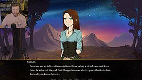 Insane cowgirl riding led to creampie before date!