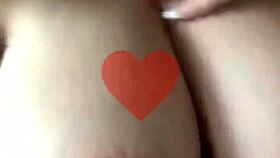 Gordibuena Uses Dildo and Toys for Webcam Masturbation