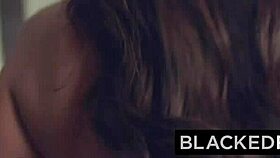 Blackedraw cutie Jennie handles a thick BBC with pro-level doggystyle skills