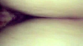 bbw friend homemade doggystyle with big tits.