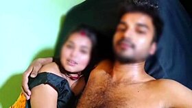 Hot Punjabi Student Gets Tight Anal Creampie from Teacher in First Time