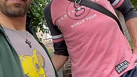 i got oral sex from a mexican guy while cruising