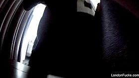 London's final day in Sacramento: 'Rip my clothes and masturbate my wet pussy?'