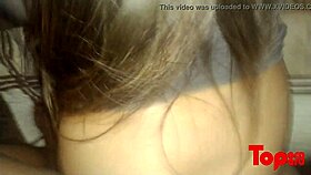 She loves being submissive with pussy orgasms and creampies 😍