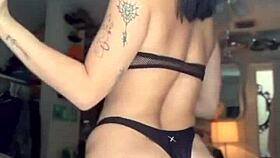 Boutinela Showcases Stunning Swimwear In Compilation Three With Ass Focus