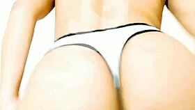 Watch me change panties just for you!