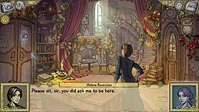 Feeling The Innocent Touch As She Jerks Me Off In Witches Gameplay